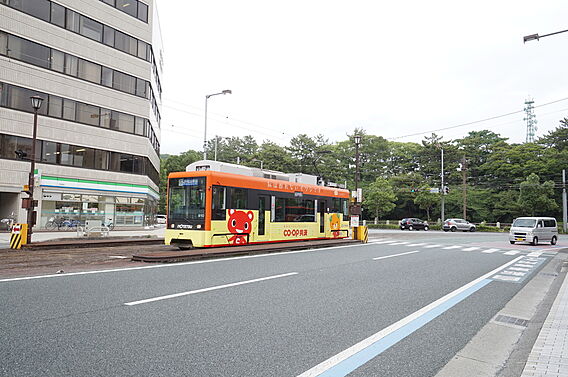 ドリームスクェアーかやまち_周辺_0