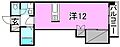 アビターレ松山5階3.6万円