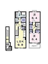 間取り：238008600683