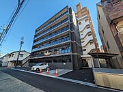 本町六丁目駅より徒歩4分 3階 築2年1ヶ月の賃貸物件