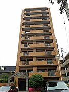 土橋駅より徒歩8分 8階 築35年10ヶ月の賃貸物件