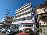 いよ立花駅より徒歩12分 4階 築35年3ヶ月の賃貸物件