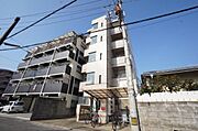萱町六丁目駅より徒歩3分 5階 築30年4ヶ月の賃貸物件