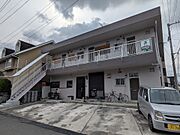 いよ立花駅より徒歩25分 2階 築43年1ヶ月の賃貸物件