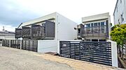伊予北条駅より徒歩10分 築20年 3階建の賃貸物件