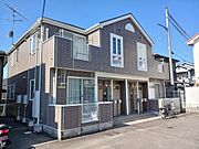 北久米駅より徒歩15分 2階 築24年9ヶ月の賃貸物件