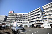 福音寺駅より徒歩13分 3階 築59年5ヶ月の賃貸物件