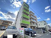 石手川公園駅より徒歩9分 2階 築21年7ヶ月の賃貸物件