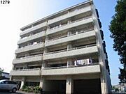 久米駅より徒歩6分 3階 築38年5ヶ月の賃貸物件