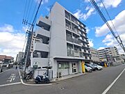 高砂町駅より徒歩3分 4階 築40年1ヶ月の賃貸物件