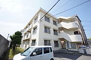 山西駅より徒歩9分 3階 築37年11ヶ月の賃貸物件