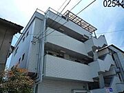 平和通一丁目駅より徒歩5分 4階 築32年1ヶ月の賃貸物件