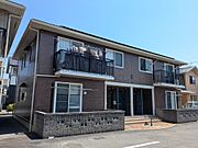 山西駅より徒歩17分 2階 築19年2ヶ月の賃貸物件