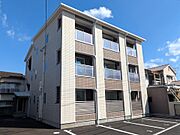 石手川公園駅より徒歩14分 3階 新築の賃貸物件