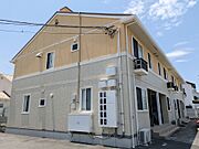 北久米駅より徒歩26分 1階 築18年2ヶ月の賃貸物件