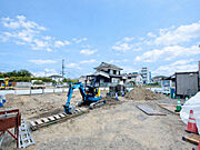 いよ立花駅より徒歩12分 1階 新築の賃貸物件