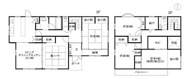 間取り：238008666632