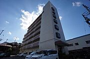 衣山駅より徒歩12分 4階 築47年7ヶ月の賃貸物件