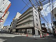 松山市駅より徒歩6分 4階 築3年1ヶ月の賃貸物件