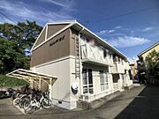 勝山町駅より徒歩15分 2階 築32年11ヶ月の賃貸物件