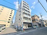 松山市駅より徒歩6分 2階 築5年6ヶ月の賃貸物件