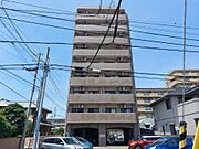 土橋駅より徒歩11分 8階 築20年3ヶ月の賃貸物件