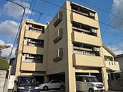 第98杉フラット 3階 築17年5ヶ月の賃貸物件