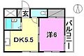 ヴィラ浦本3階3.2万円
