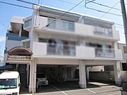 南町駅より徒歩7分 3階 築38年11ヶ月の賃貸物件