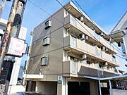伊予和気駅より徒歩6分 4階 築35年4ヶ月の賃貸物件