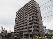 平和通一丁目駅より徒歩8分 4階 築16年の賃貸物件
