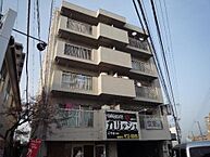 愛媛県松山市空港通1丁目：物件画像／株式会社日本エイジェント　湊町中央店