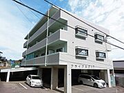 松山駅より徒歩13分 2階 築26年5ヶ月の賃貸物件
