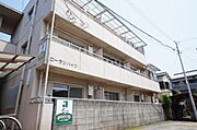 土橋駅より徒歩13分 1階 築43年の賃貸物件