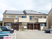 北伊予駅より徒歩63分 2階 築18年7ヶ月の賃貸物件