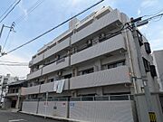 石手川公園駅より徒歩11分 4階 築40年2ヶ月の賃貸物件