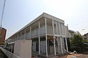 松前駅より徒歩8分 2階 築23年4ヶ月の賃貸物件