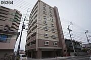 石手川公園駅より徒歩14分 8階 築14年8ヶ月の賃貸物件