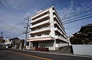 アカデミア横河原 1階 築41年5ヶ月の賃貸物件