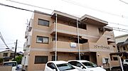 愛大医学部南口駅より徒歩6分 3階 築31年10ヶ月の賃貸物件