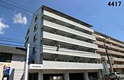 横河原駅より徒歩8分 2階 築31年2ヶ月の賃貸物件