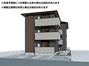 石手川公園駅より徒歩9分 2階 新築の賃貸物件