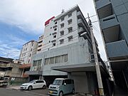 土橋駅より徒歩5分 7階 築45年9ヶ月の賃貸物件