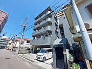 宮田町駅より徒歩4分 5階 築32年4ヶ月の賃貸物件