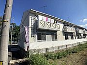 勝山町駅より徒歩15分 2階 築32年11ヶ月の賃貸物件