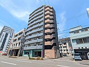 石手川公園駅より徒歩9分 4階 築23年5ヶ月の賃貸物件