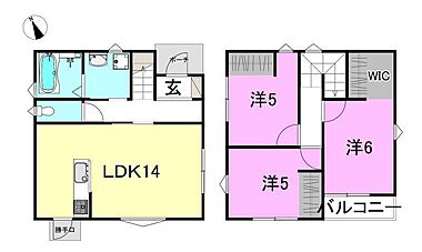間取り：238008753366