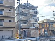 高砂町駅より徒歩9分 4階 築31年8ヶ月の賃貸物件
