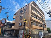 本町六丁目駅より徒歩2分 2階 築38年5ヶ月の賃貸物件