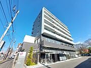 松山駅より徒歩10分 3階 築5年2ヶ月の賃貸物件